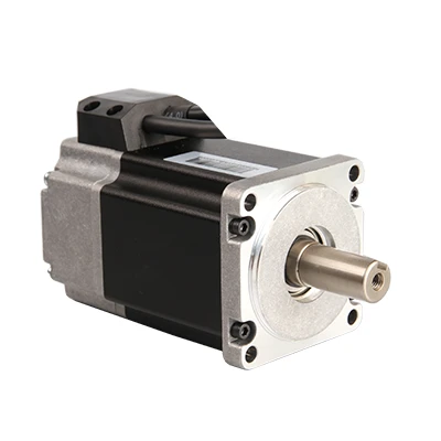 60X60mm 400w 3000rpm 1.27Nm 220VAC Servo Motor