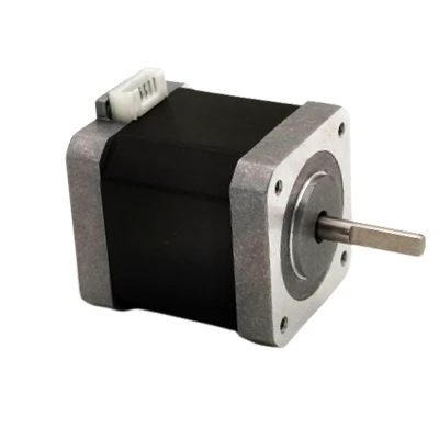 NEMA   17   Bipolar   {% 7b1% 7d% 7d.9deg   { % 7b3% 7d% 7d.44Nm   1.68A   2.8V   42x42x47mm   Stepper   Mótar
