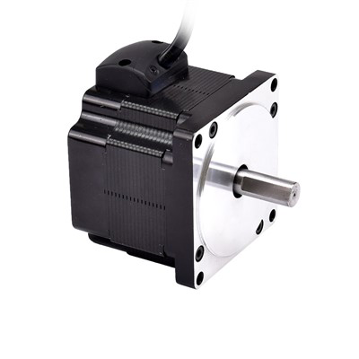 310V 4000RPM 0.72Nm 300W 1.16A 80x80x84mm Mótar DC gan Scuab