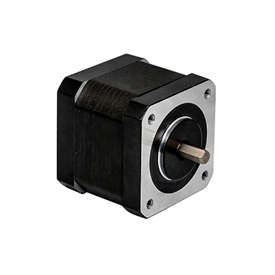 NEMA   17   Unipolar   {% 7b1% 7d% 7d.9deg   { % 7b3% 7d% 7d.29Nm   (4% 7b% 7b7% 7d% 7d.3oz.in)   0.4A   12V   42x42x47mm   6   Sreanga   Stepper   Mótar